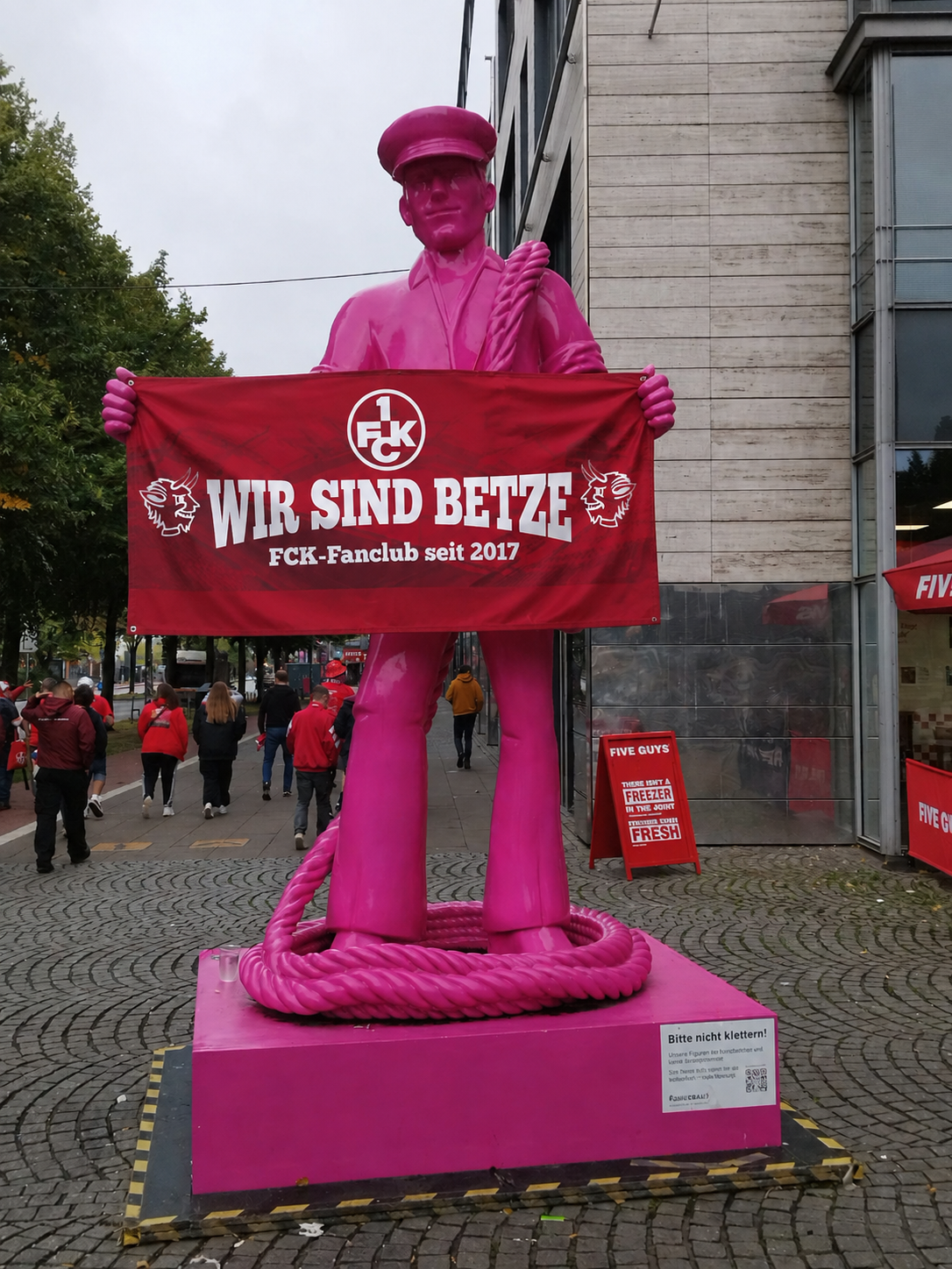 Auswärtssieg in Hamburg beim FC St. Pauli