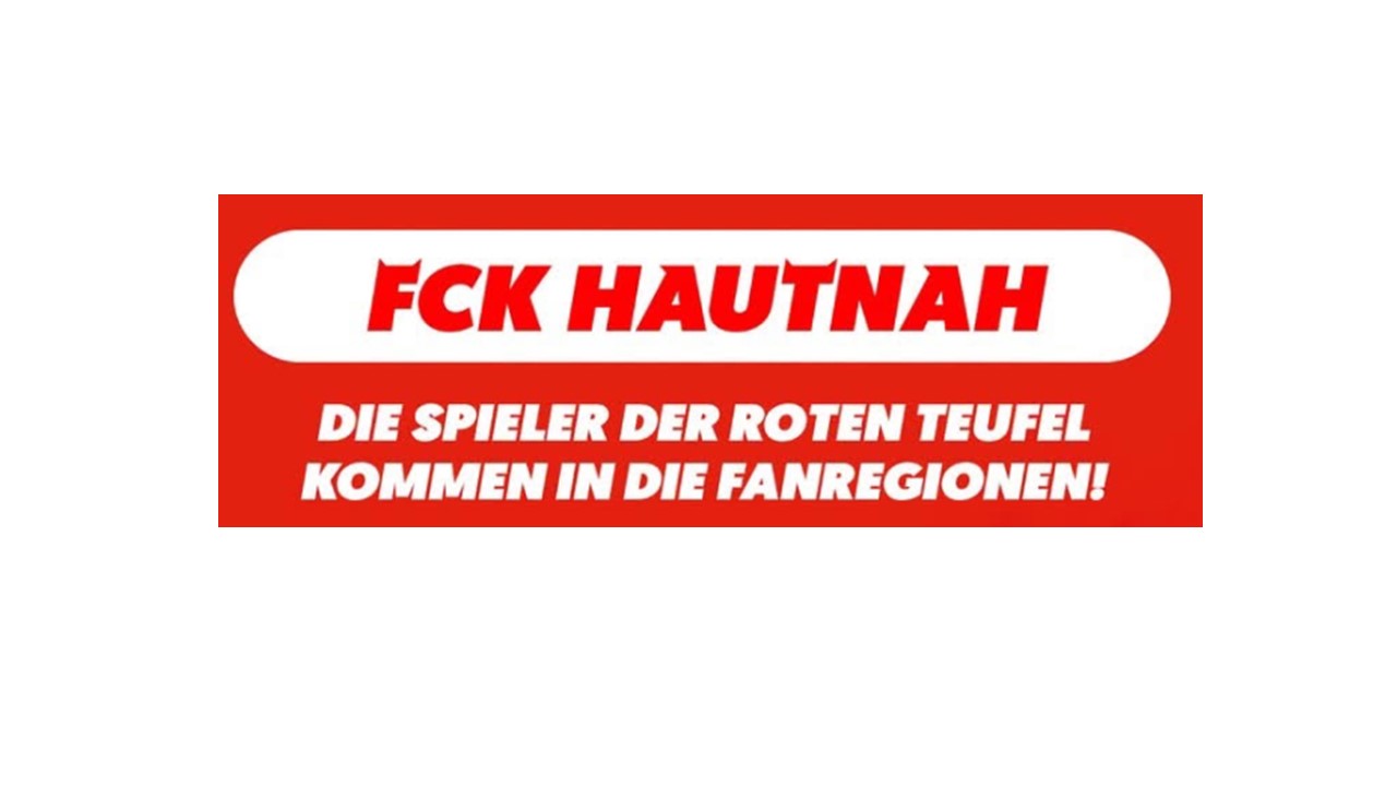 FCK Hautnah am 08.11.2026