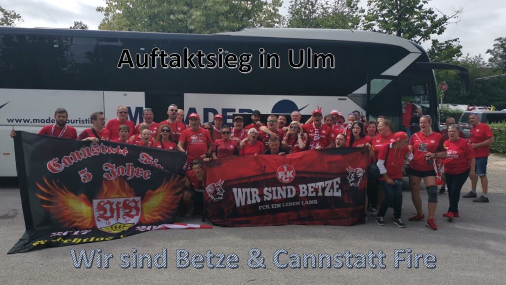 WSB in Ulm dabei