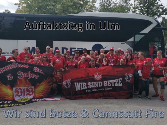 WSB in Ulm dabei